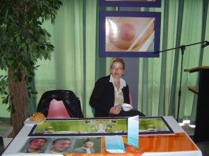 Presentatie in Winschoten over de tepelhoftatoeage